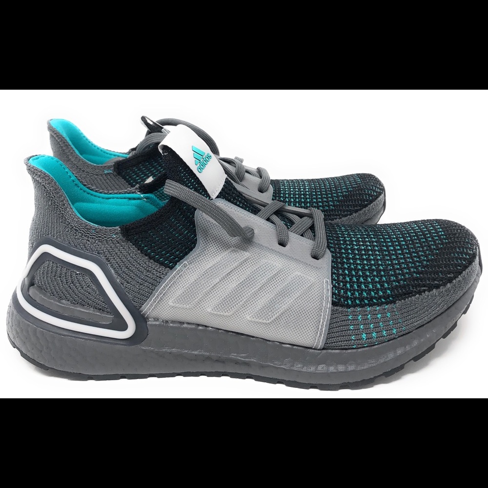 New Adidas UltraBOOST 19 EF1339 Running Shoes - Picture 2 of 8